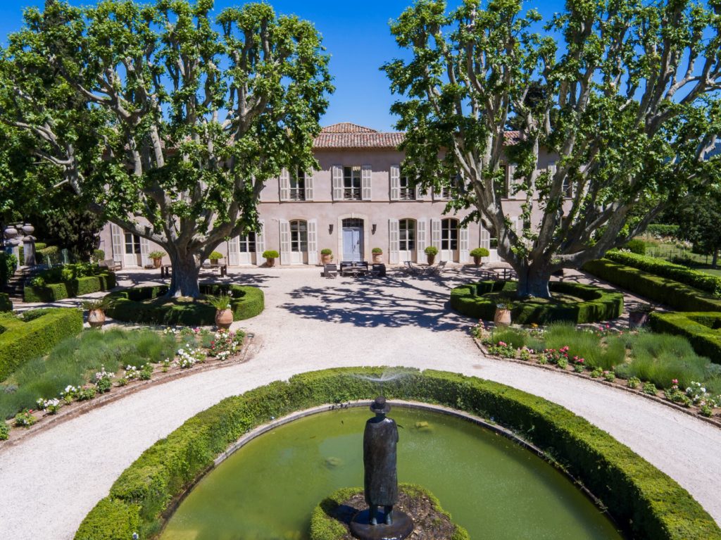 Concert exceptionnel au Château Sainte Roseline Revue Vinicole