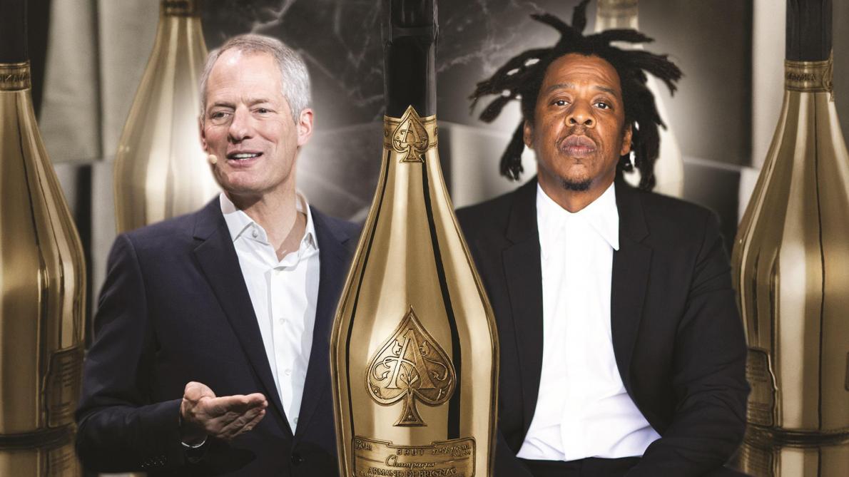 LVMH buys 50% of Jay-Z's Champagne brand Armand de Brignac – Revue Vinicole  Internationale – RVI