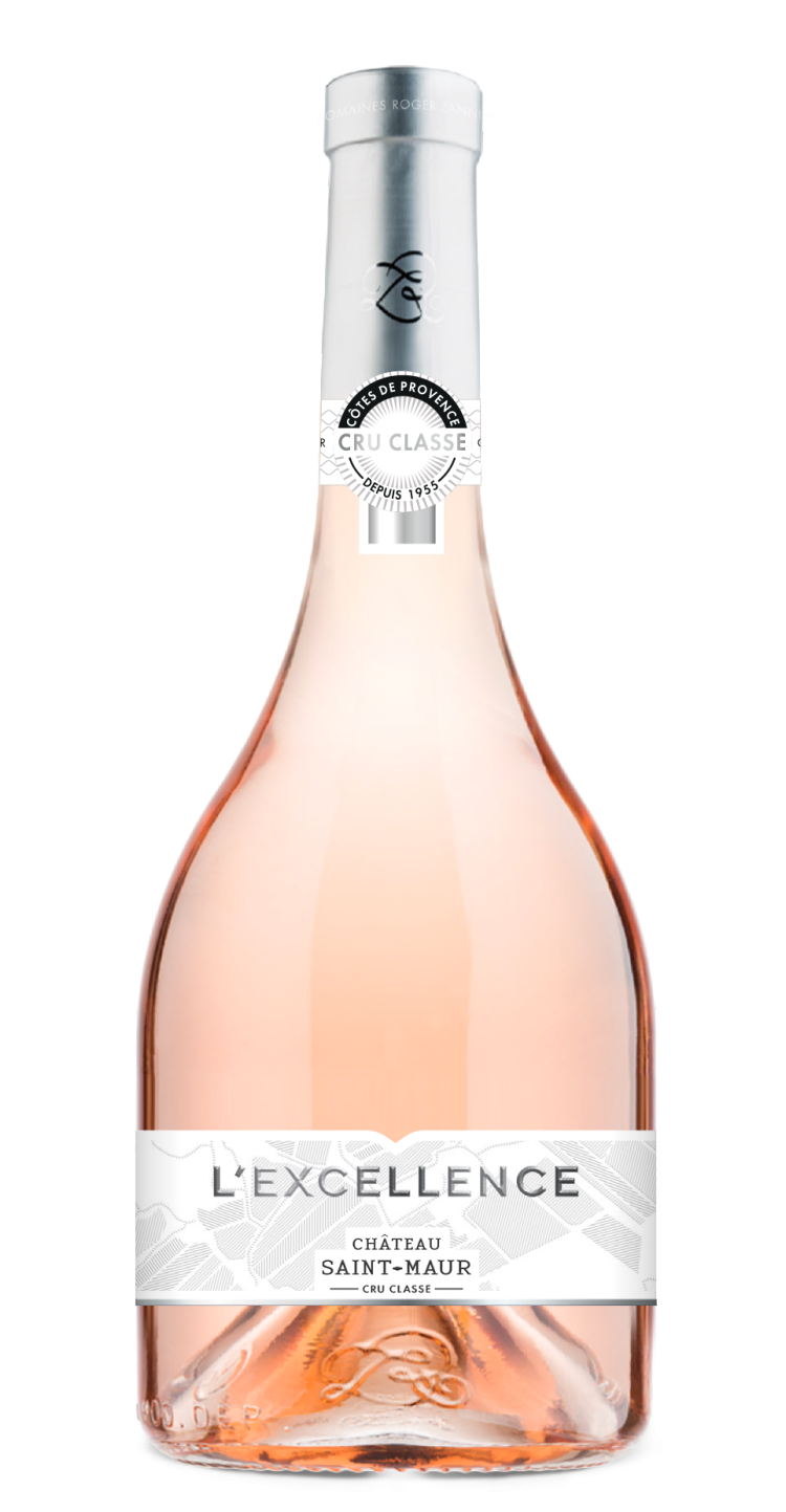 Provence L’Excellence de Château SaintMaur 2022 Revue Vinicole