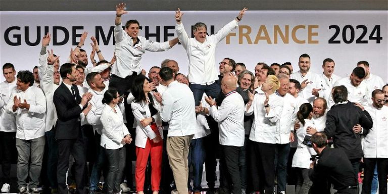Les nouvelles étoiles du Guide Michelin 2024 – Revue Vinicole ...